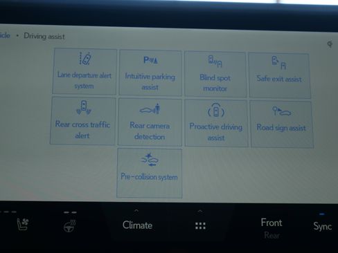 Certified 2026 Lexus GX 550 w/ Accessory Package (2T) image 32