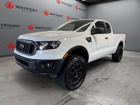 Used 2019 Ford Ranger XL w/ FX4 Off-Road Package AWD/4WD image 10
