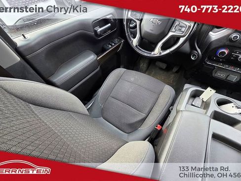 Used 2019 Chevrolet Silverado 1500 RST w/ All-Star Edition image 11