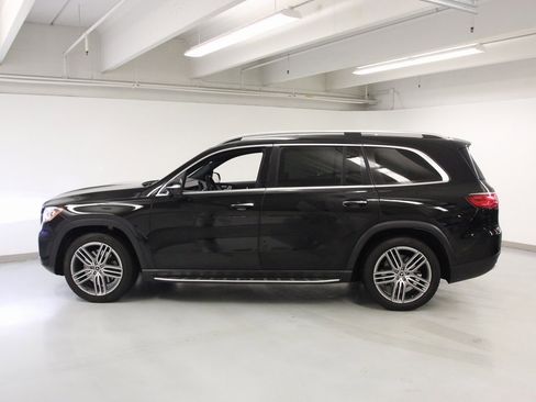 Certified 2025 Mercedes-Benz GLS 450 4MATIC image 7