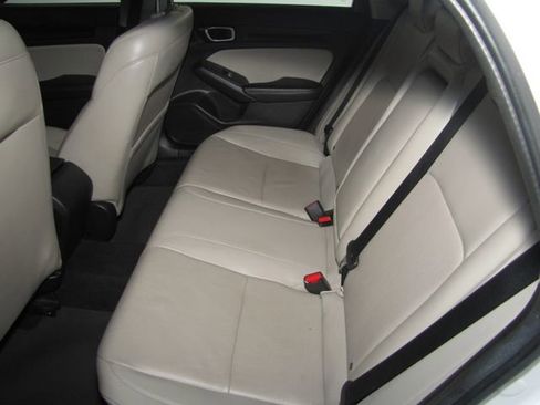 Certified 2024 Honda Civic EX-L image 13