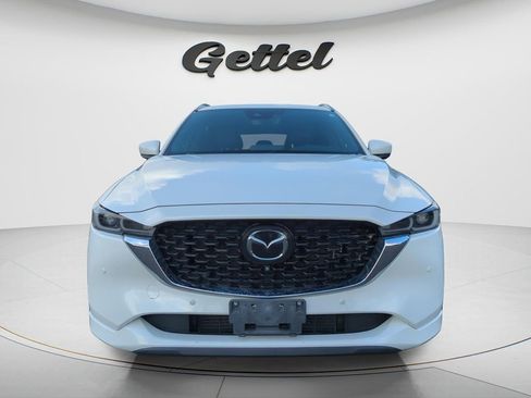 Used 2022 MAZDA CX-5 Signature AWD/4WD image 2
