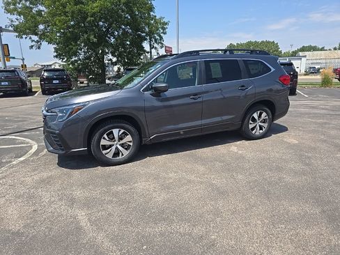 Certified 2025 Subaru Ascent Premium AWD/4WD image 4