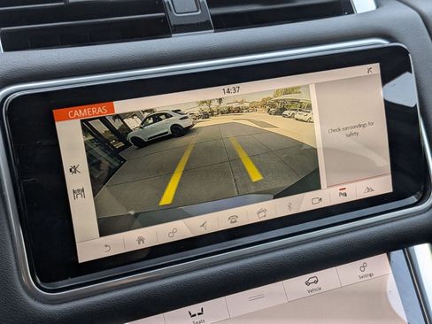 Used 2021 Land Rover Range Rover Sport HSE Silver Edition image 19