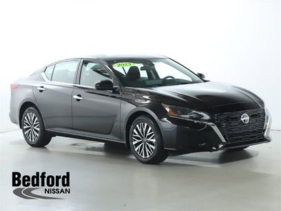 Certified 2023 Nissan Altima 2.5 SV w/ SV Premium Package