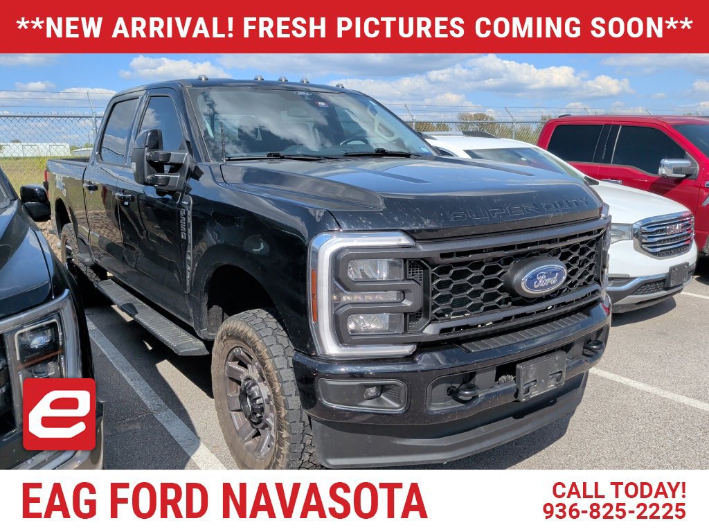 Used 2024 Ford F250 Lariat w/ Sport Appearance Package AWD/4WD image 1