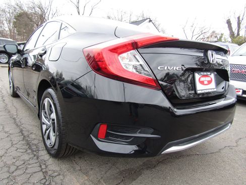 Used 2021 Honda Civic LX image 5