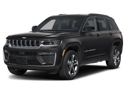 New 2026 Jeep Grand Cherokee Altitude