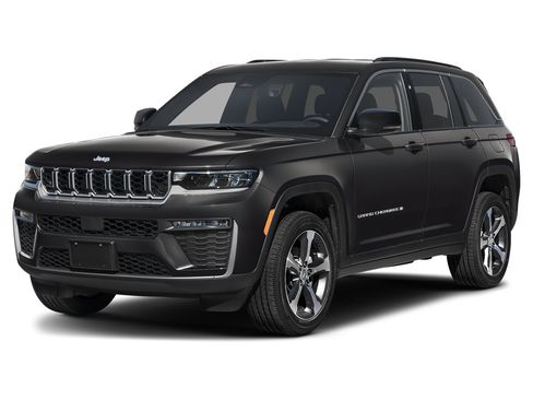 New 2026 Jeep Grand Cherokee Altitude RWD image 1