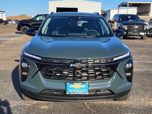 New 2026 Chevrolet Trax LT image 8