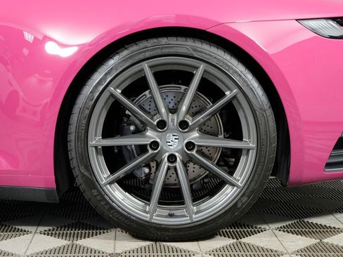 Certified 2024 Porsche 911 Carrera T RWD image 17