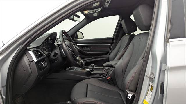 Used 2017 BMW 330i Sedan RWD image 13