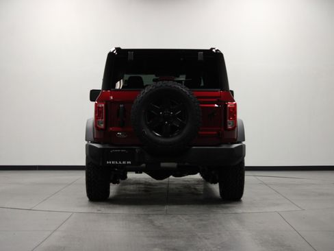 New 2025 Ford Bronco Big Bend image 5