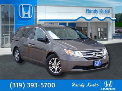 Used 2011 Honda Odyssey EX-L