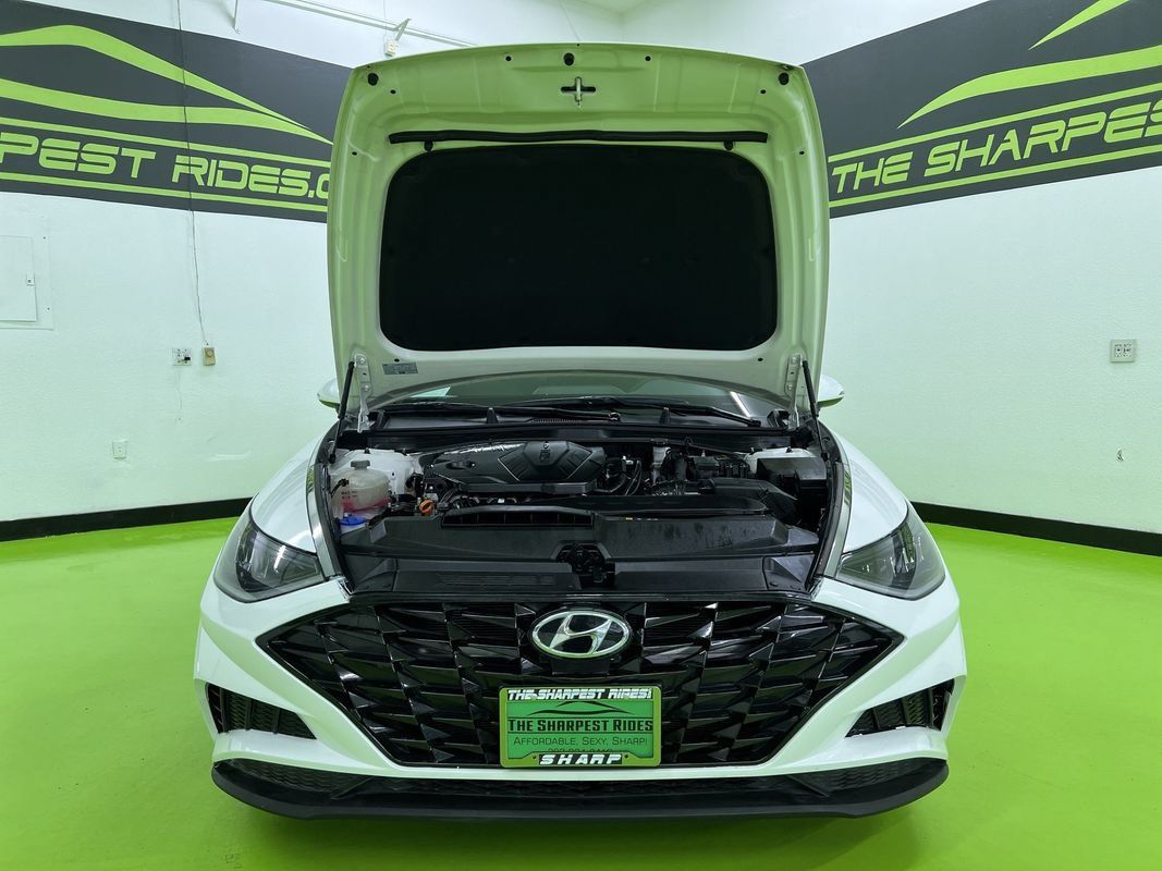 Used 2022 Hyundai Sonata SEL FWD image 4