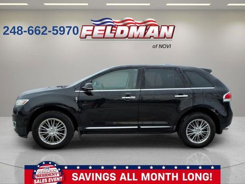 Used 2015 Lincoln MKX AWD w/ Equipment Group 101A image 2