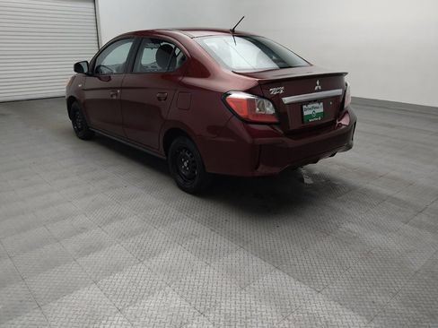Used 2024 Mitsubishi Mirage G4 Black Edition FWD image 5