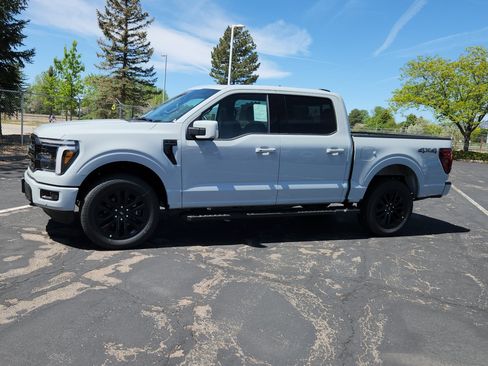 New 2026 Ford F150 Lariat w/ Equipment Group 501A Mid AWD/4WD image 5