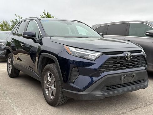 Certified 2025 Toyota RAV4 XLE image 3