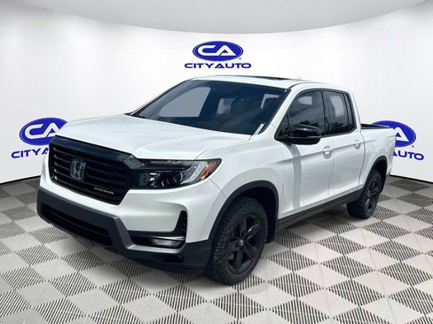 Used 2022 Honda Ridgeline Black Edition image 8