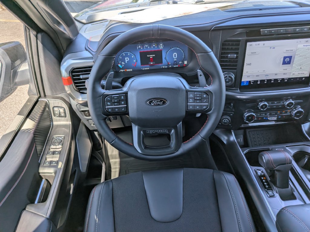 New 2026 Ford F150 Raptor AWD/4WD image 13