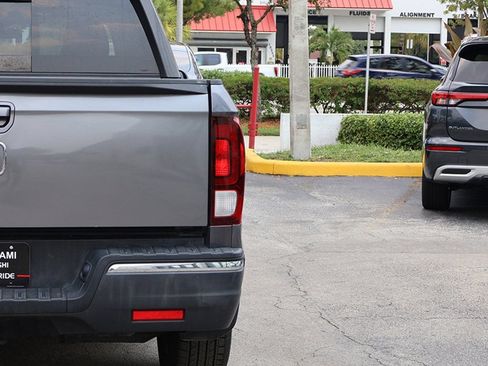 Used 2019 Honda Ridgeline RTL image 13