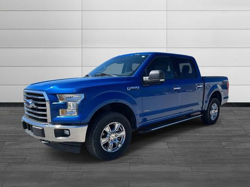 Used 2017 Ford F150 XLT w/ Equipment Group 302A Luxury image 7
