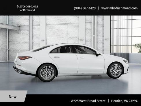 New 2026 Mercedes-Benz CLA 250 4MATIC image 18
