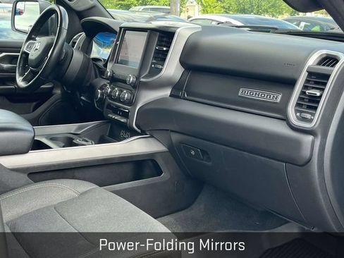 Used 2022 RAM 1500 Big Horn AWD/4WD image 24
