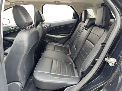 Used 2020 Ford EcoSport Titanium FWD image 36