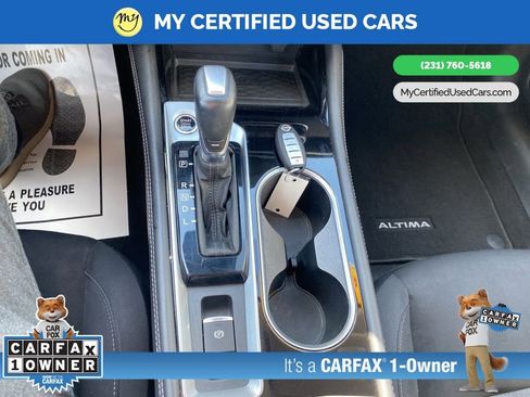 Used 2023 Nissan Altima 2.5 SV w/ SV Premium Package AWD/4WD image 23