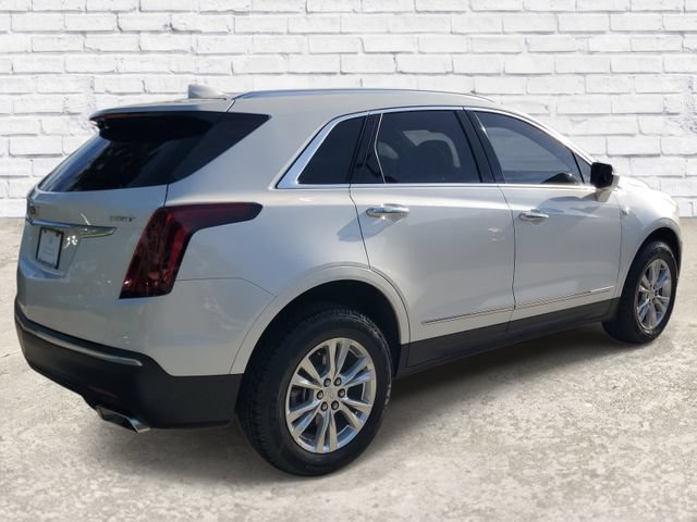 Certified 2023 Cadillac XT5 Luxury FWD image 4
