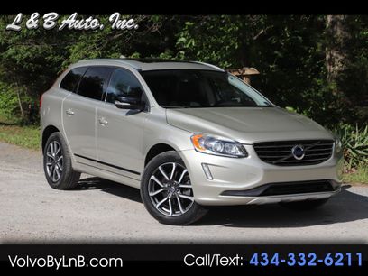 Used 2017 Volvo XC60 T6 Dynamic w/ Preferred Option Package