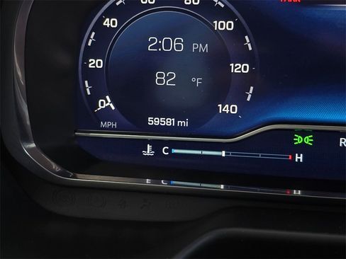 Used 2022 Chevrolet Tahoe High Country image 28