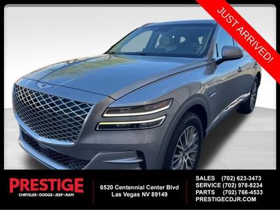 Used 2022 Genesis GV80 2.5T