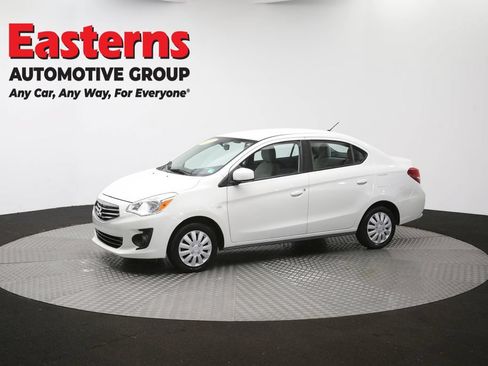 Used 2019 Mitsubishi Mirage G4 ES FWD image 50