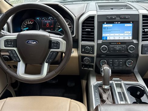 Certified 2018 Ford F150 Lariat AWD/4WD image 13