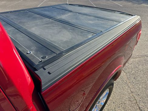 Used 2015 Ford F150 Platinum w/ Equipment Group 701A Luxury image 24