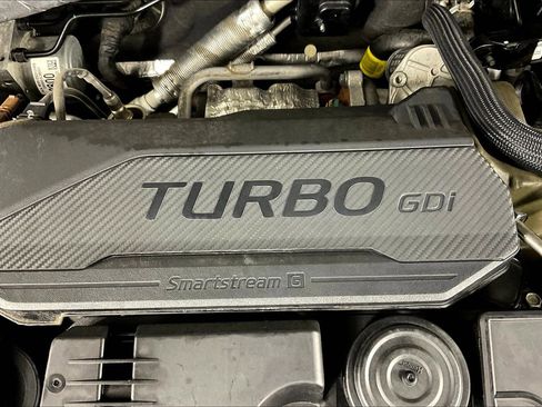 Certified 2022 Kia K5 GT-Line w/ GT-Line Awd Premium Package image 32