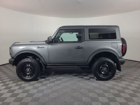 Certified 2022 Ford Bronco Black Diamond AWD/4WD image 6
