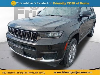 Used 2023 Jeep Grand Cherokee L Limited