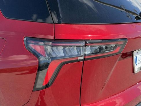 New 2026 Chevrolet Equinox RS image 35