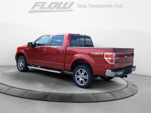 Used 2014 Ford F150 Lariat w/ Equipment Group 501A Mid AWD/4WD image 5