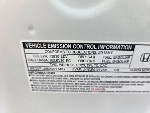 Used 2018 Honda Accord LX image 26