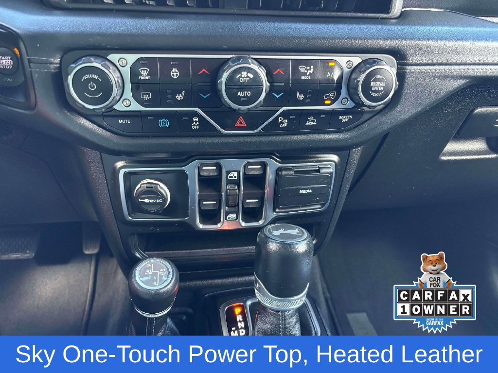 Used 2024 Jeep Wrangler High Altitude AWD/4WD image 27