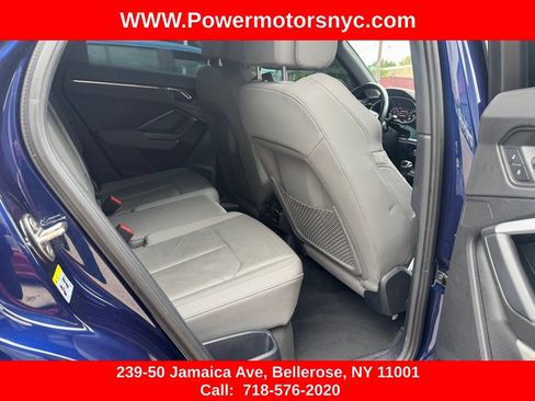 Used 2021 Audi Q3 2.0T Premium w/ Convenience Package AWD/4WD image 29