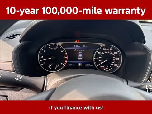Used 2025 Nissan Altima 2.5 SV FWD image 30