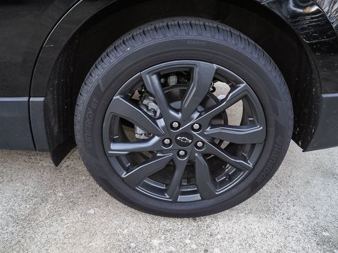 Certified 2024 Chevrolet Equinox RS w/ RS Leather Package image 39