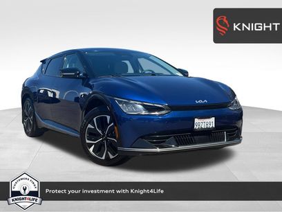 Used 2022 Kia EV6 Wind