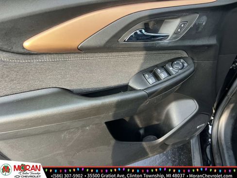 Certified 2022 Chevrolet TrailBlazer ACTIV w/ Technology Package image 15